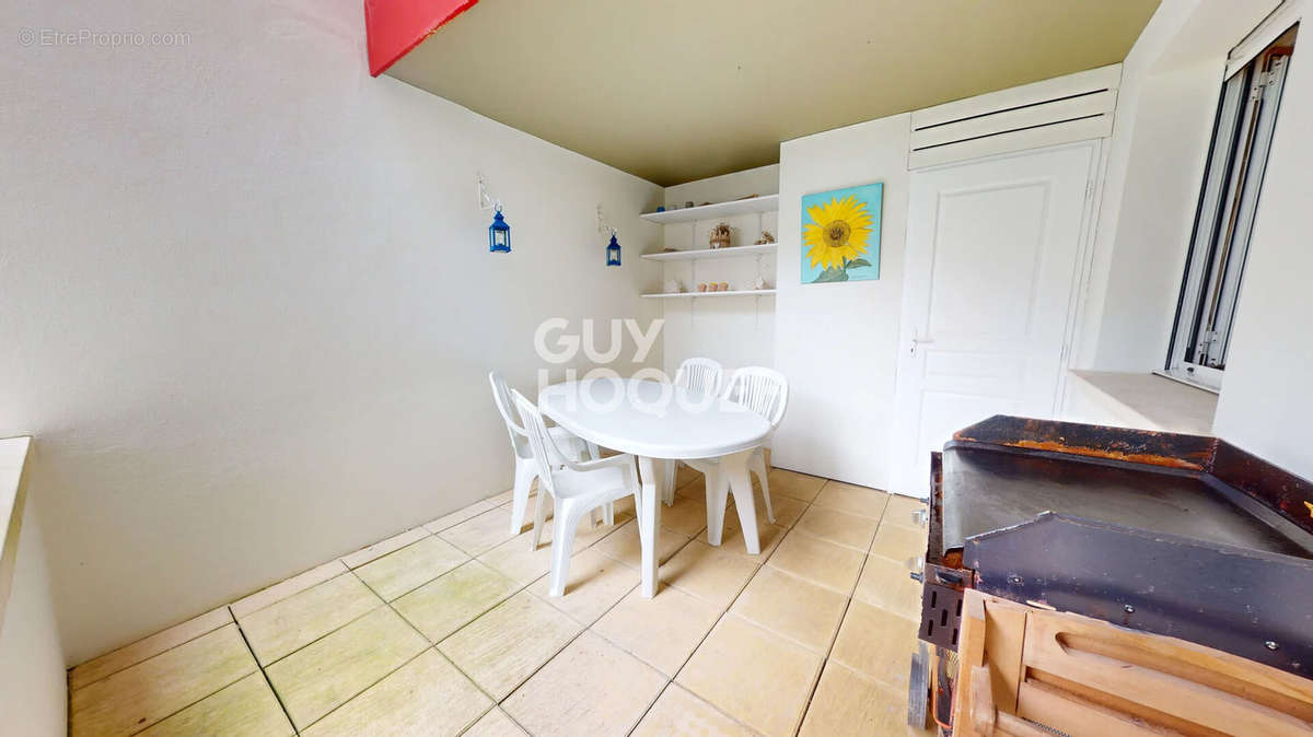 Appartement à HENDAYE