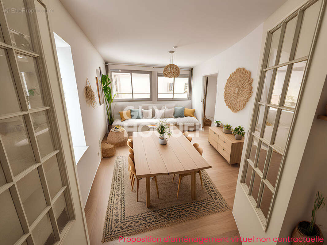 Appartement à LYON-4E