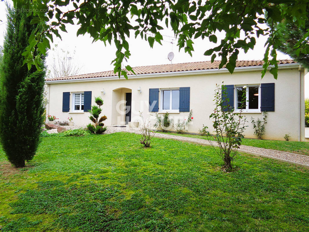 Maison à MARMANDE