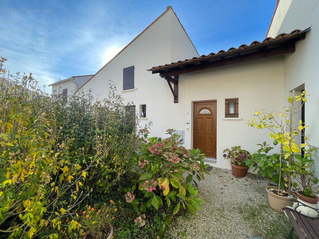 Maison à SAINT-PALAIS-SUR-MER