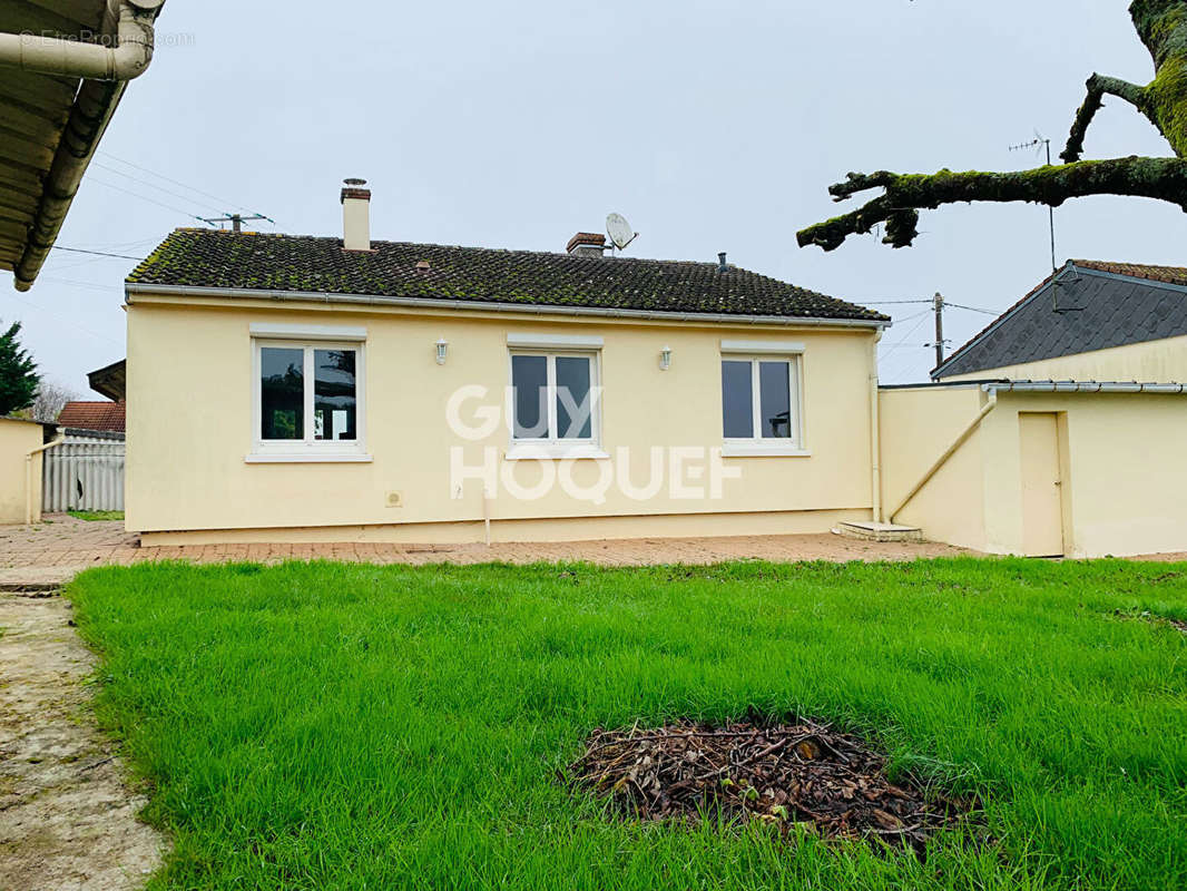 Maison à CHATEAUDUN