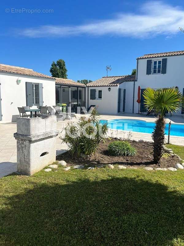 Maison à SAINT-DENIS-D&#039;OLERON