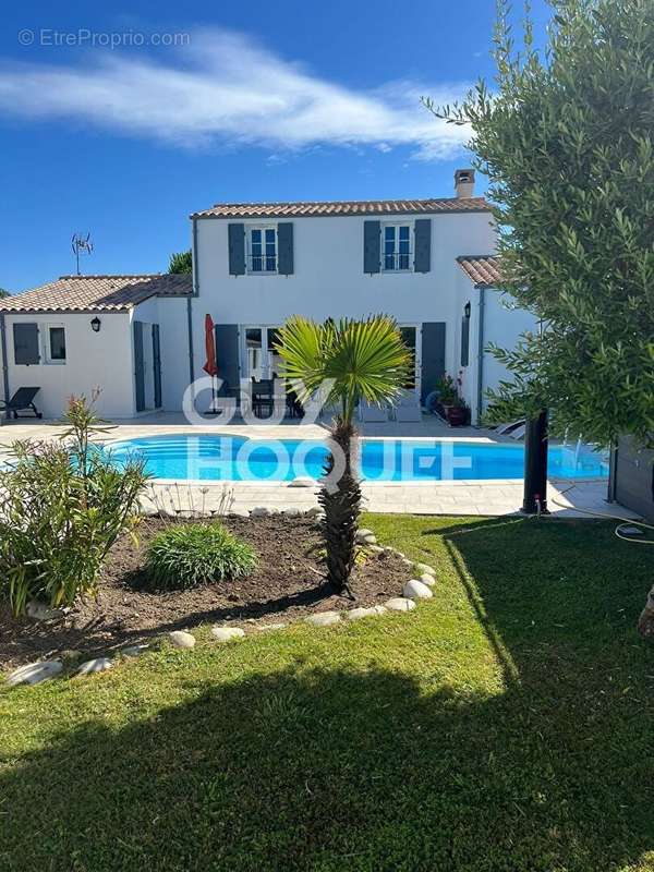 Maison à SAINT-DENIS-D&#039;OLERON