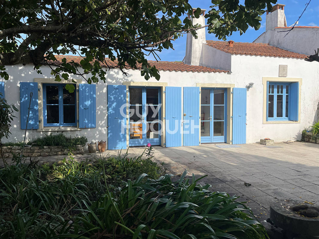 Maison à DOLUS-D&#039;OLERON