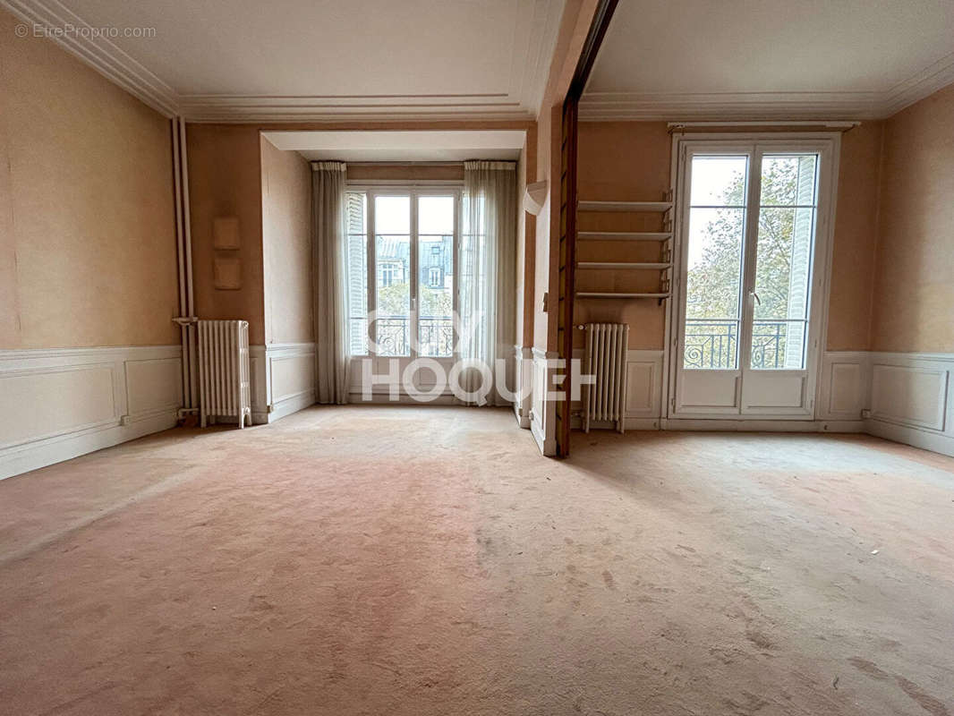 Appartement à PARIS-6E