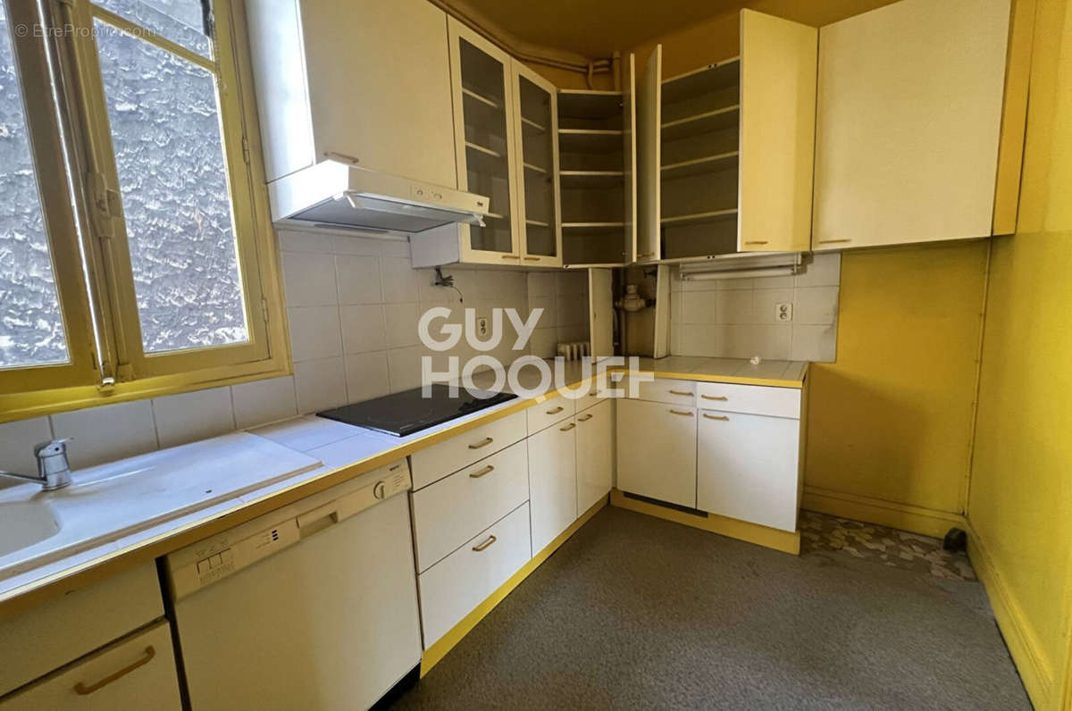 Appartement à PARIS-6E