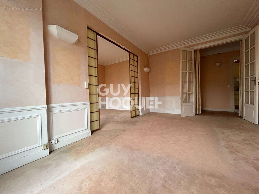 Appartement à PARIS-6E