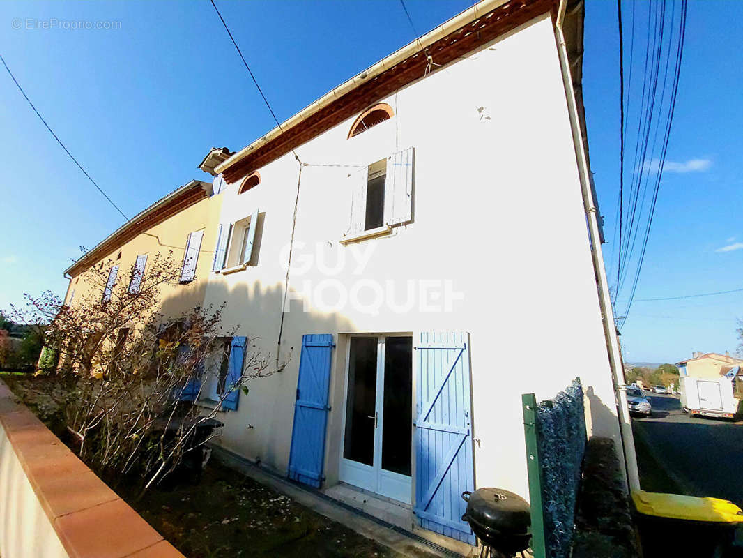 Maison à SAINT-BENOIT-DE-CARMAUX