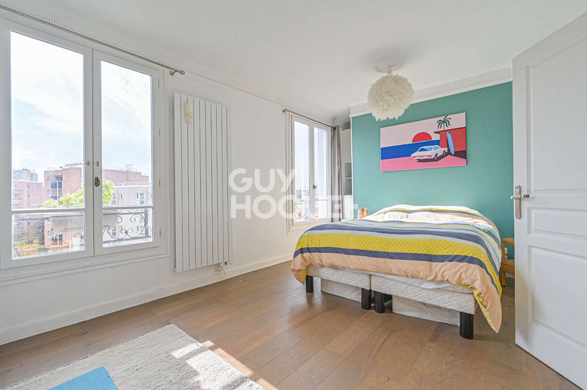 Appartement à PARIS-12E