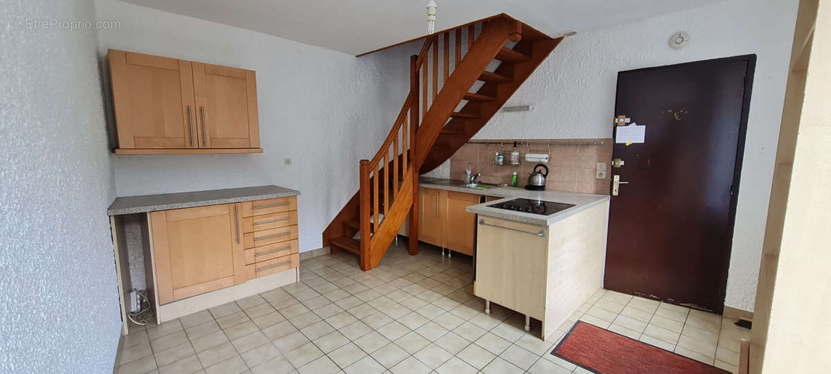 Appartement à JUGON-LES-LACS