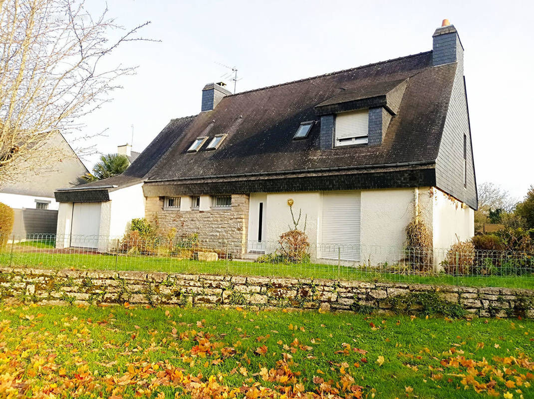 Maison à VANNES