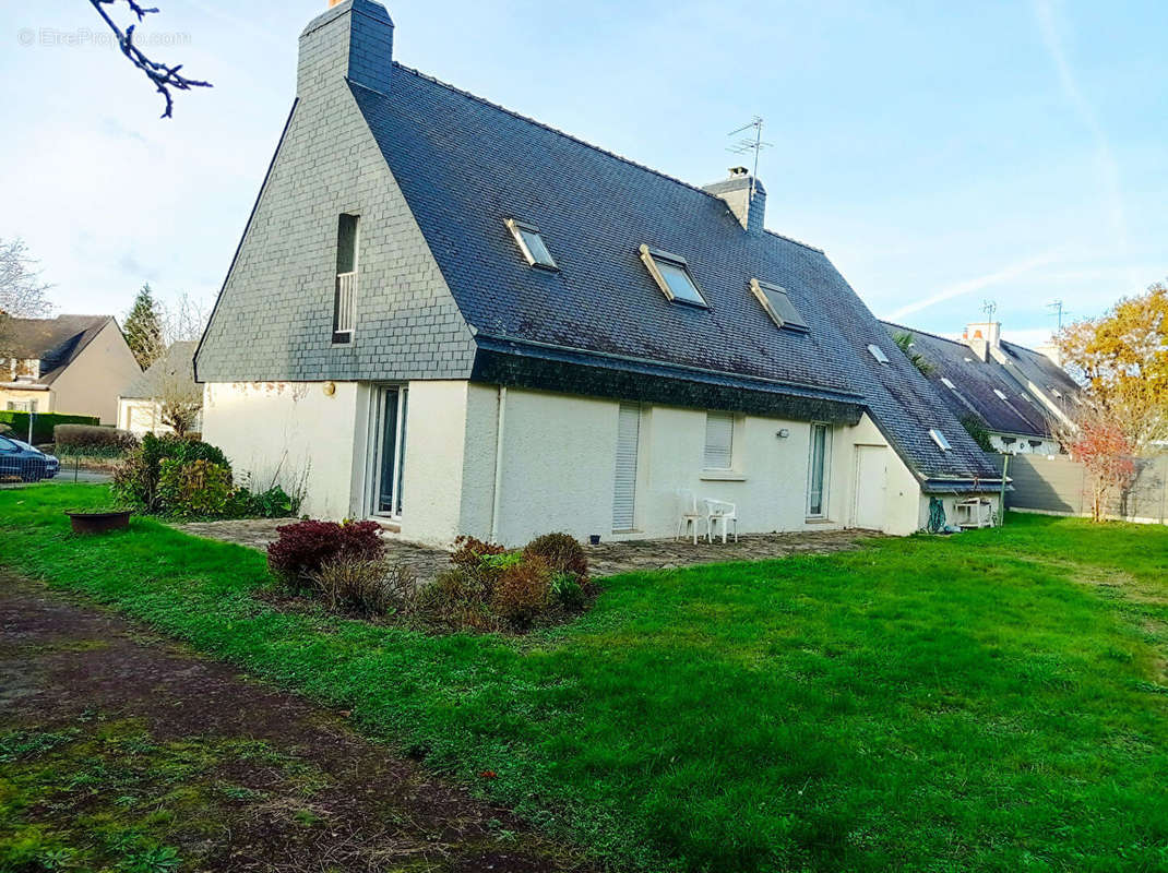 Maison à VANNES