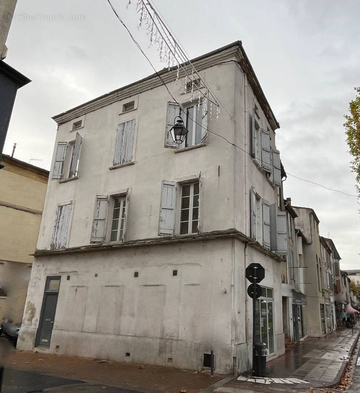 Appartement à VILLENEUVE-SUR-LOT