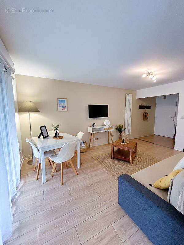 Appartement à LA ROCHELLE