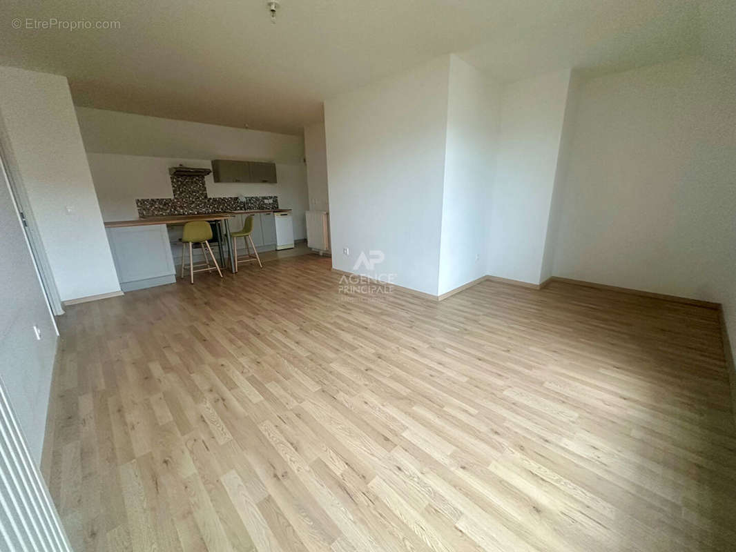 Appartement à POISSY