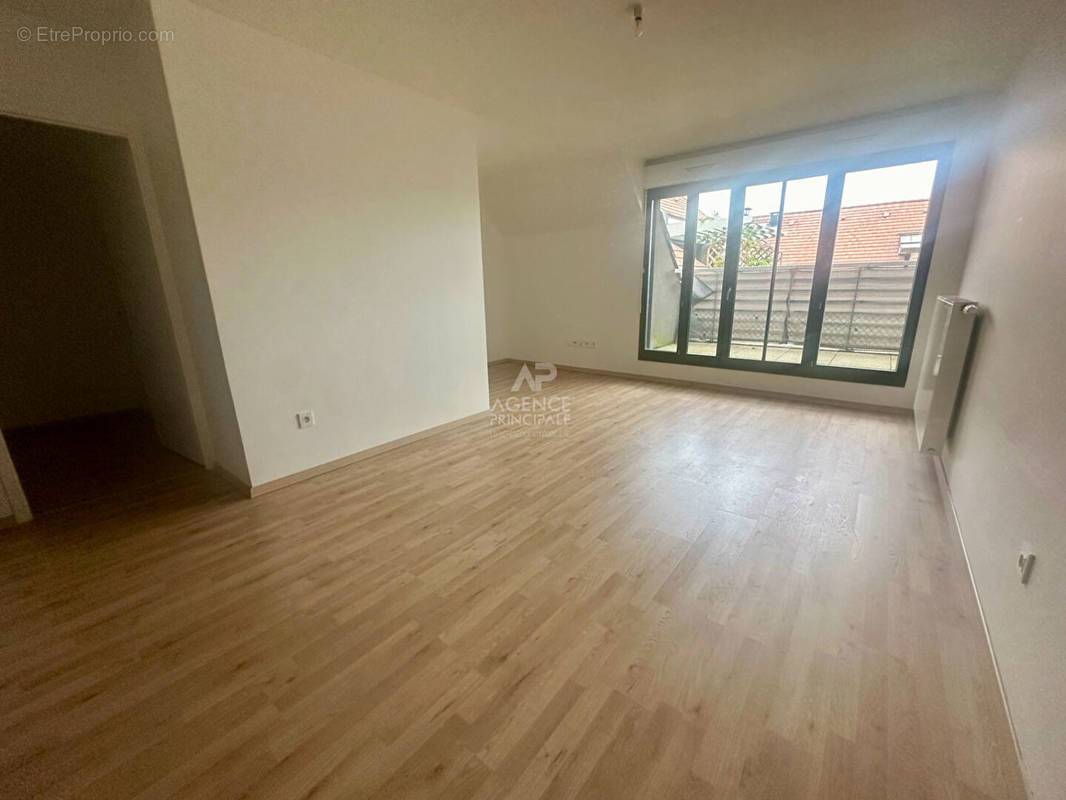 Appartement à POISSY