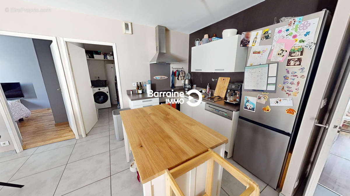 Appartement à BREST