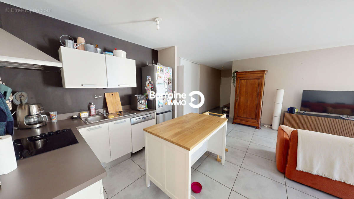 Appartement à BREST