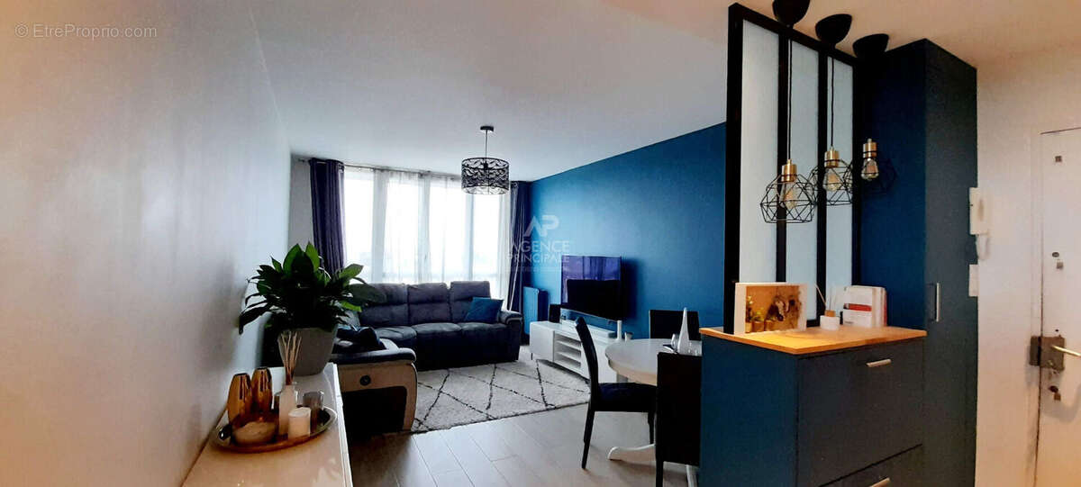 Appartement à ARGENTEUIL