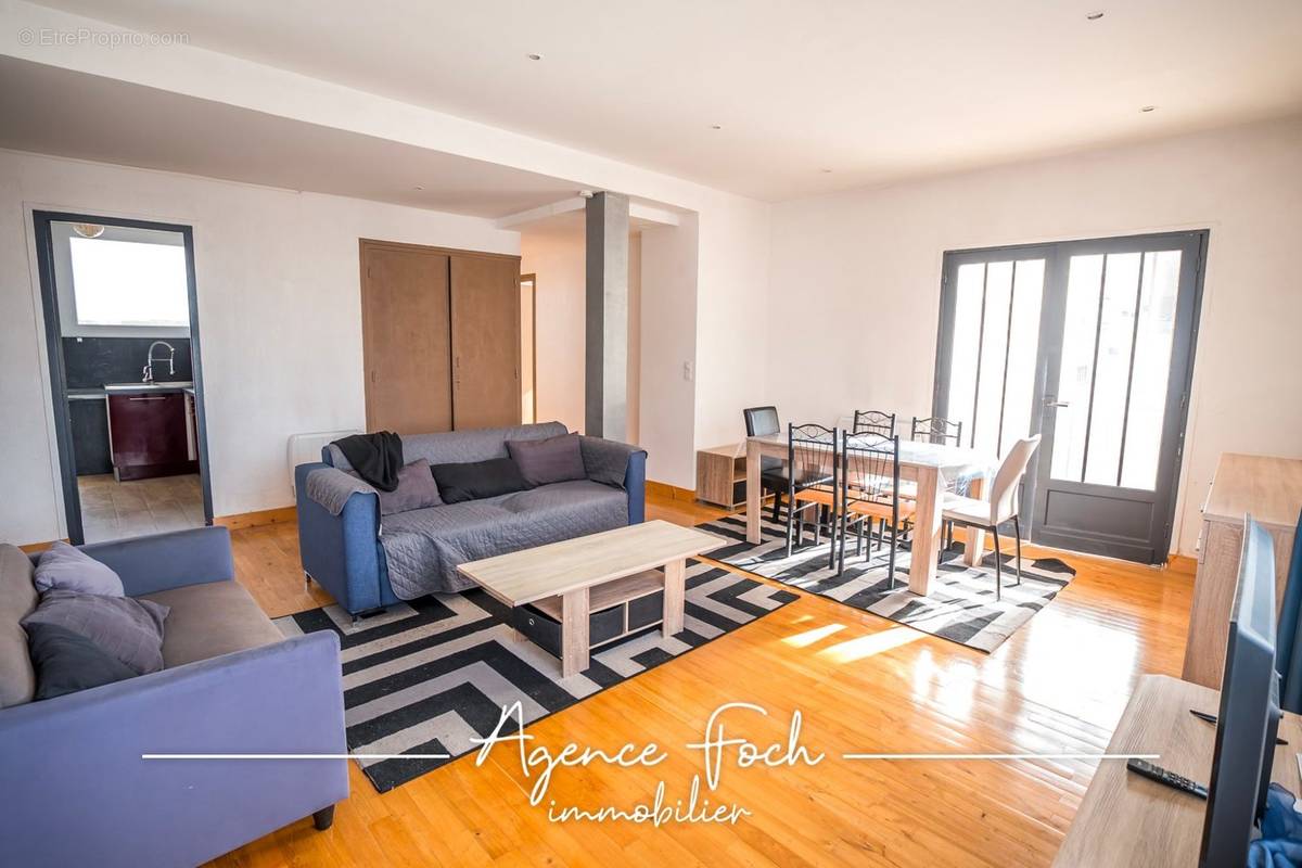 Appartement à TARBES