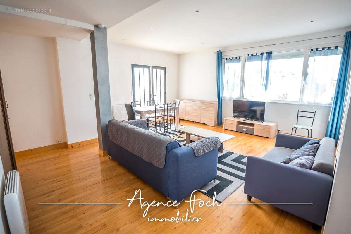 Appartement à TARBES