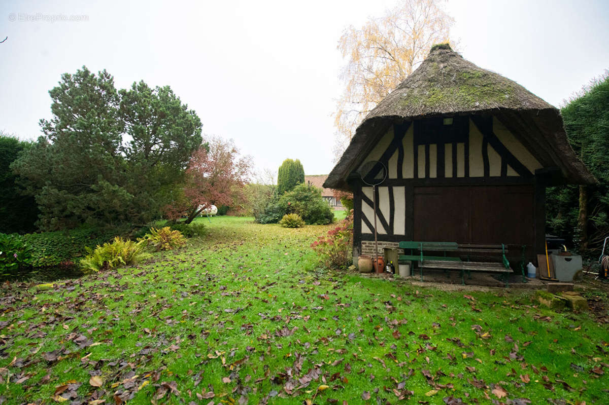 Maison à HARCOURT