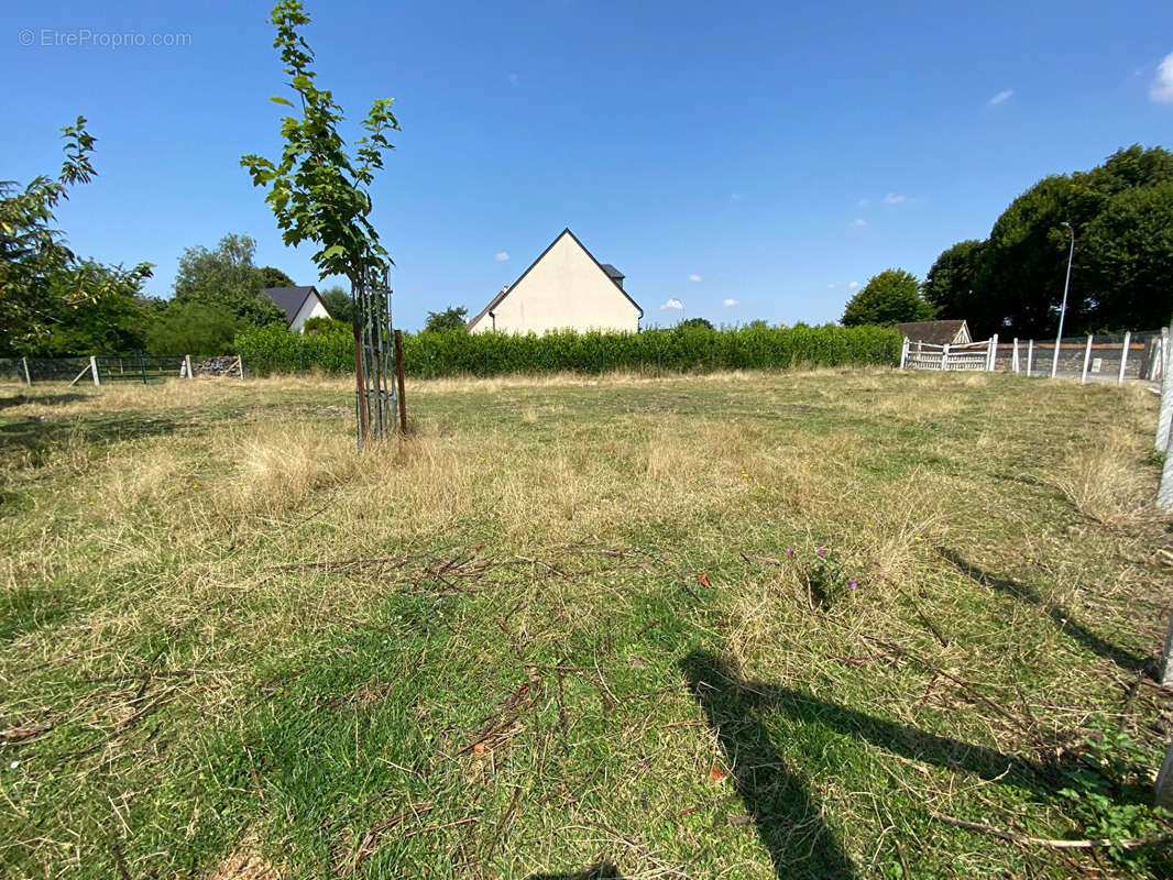 Terrain à CONCHES-EN-OUCHE