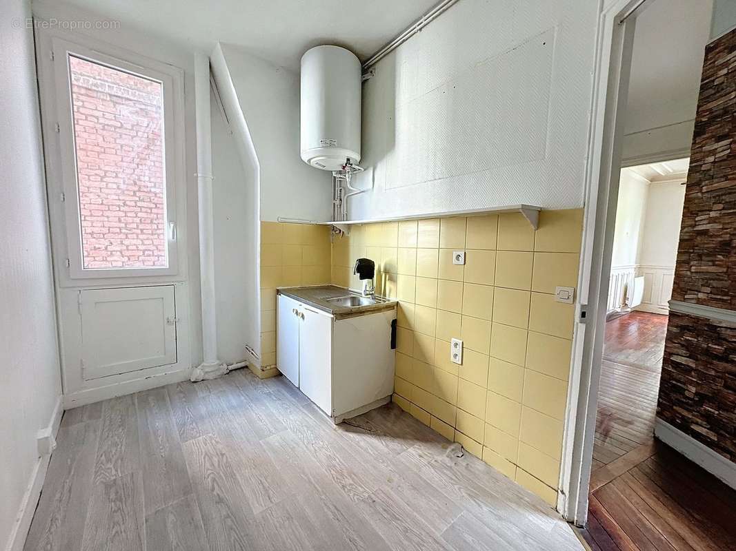 Appartement à BOULOGNE-BILLANCOURT