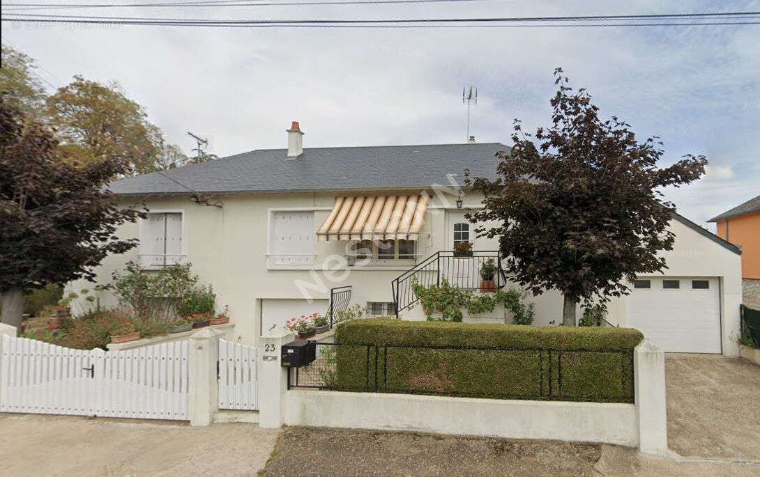 Maison à BLOIS