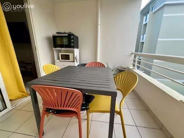 Appartement à SCHOELCHER