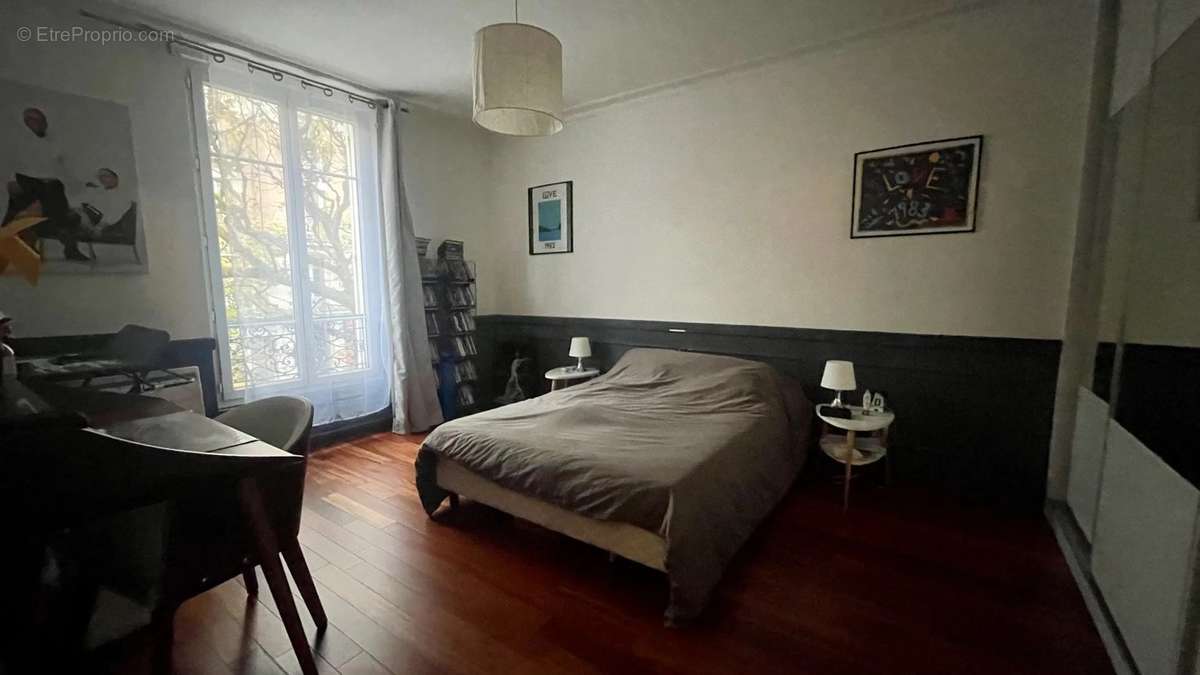 Appartement à LE RAINCY