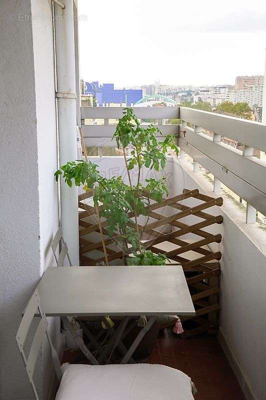 Appartement à MARSEILLE-13E