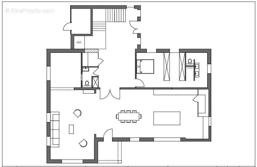 Maison à HANDSCHUHEIM