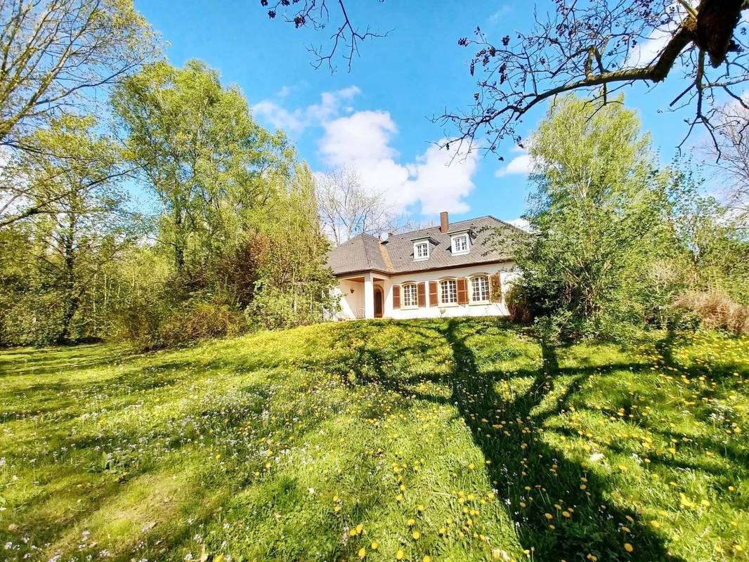 Maison à HANDSCHUHEIM