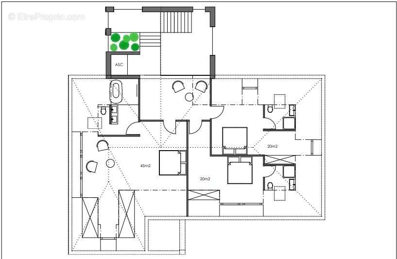 Maison à HANDSCHUHEIM