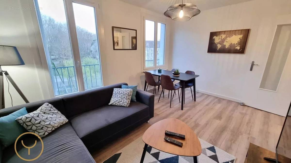 Appartement à TROYES