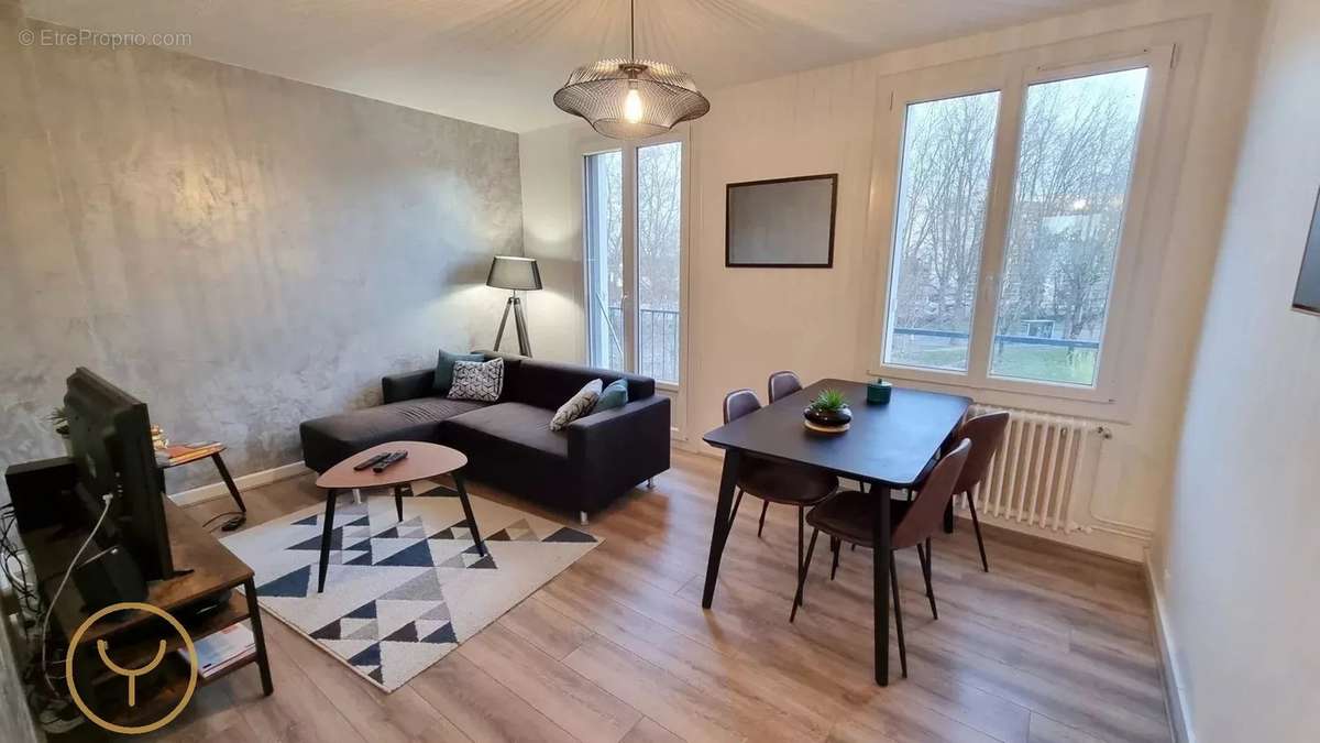 Appartement à TROYES