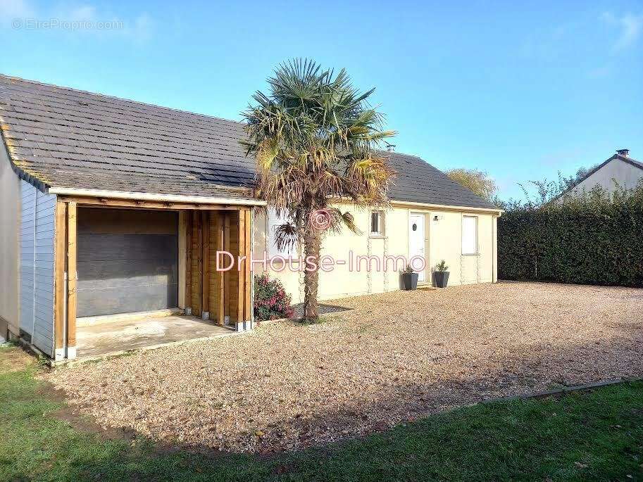 Maison à GOUPILLIERES