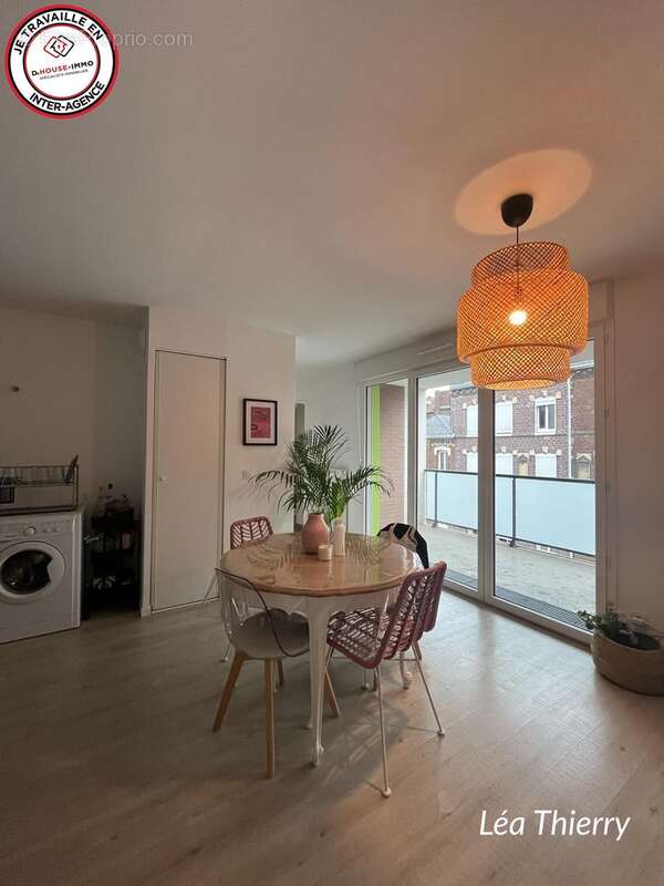 Appartement à ROUEN