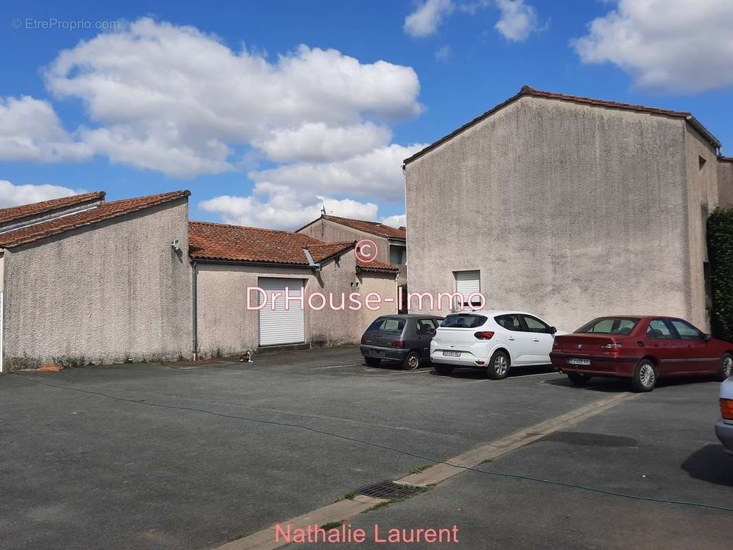 Appartement à MOUILLERON-EN-PAREDS