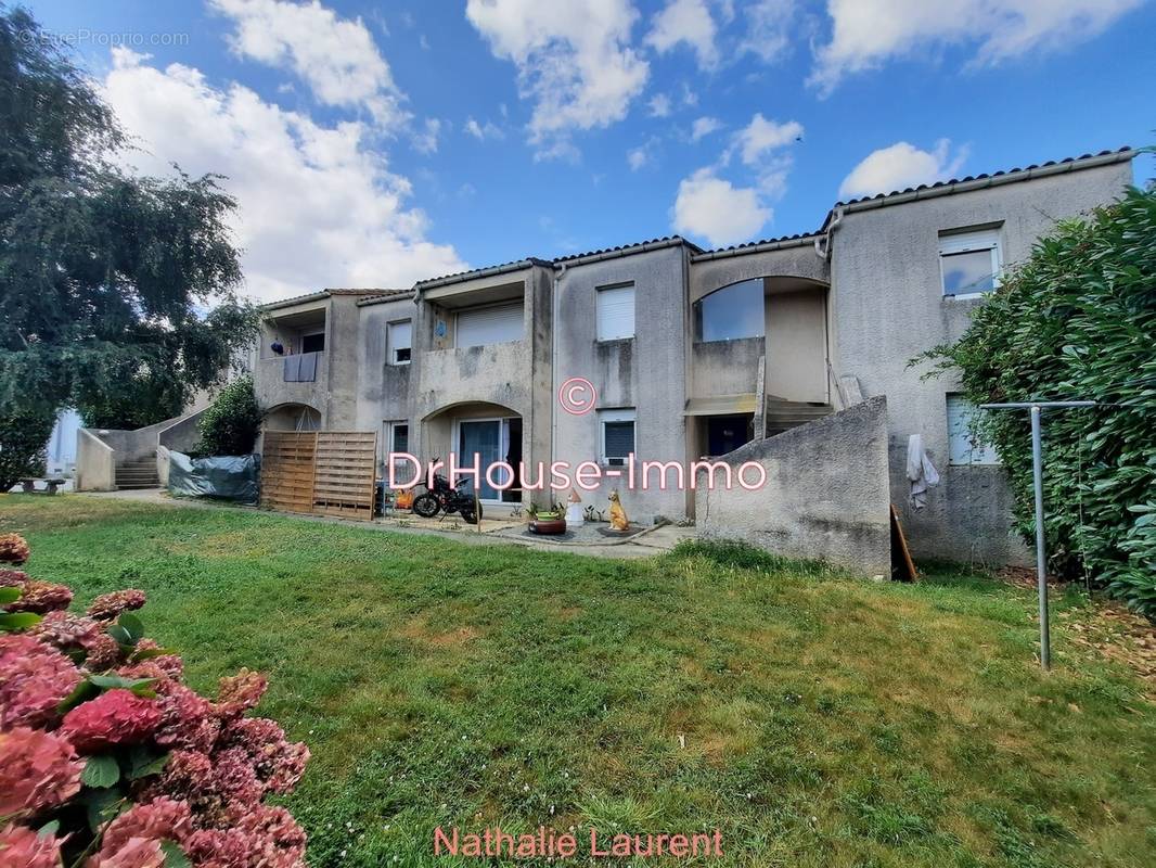 Appartement à MOUILLERON-EN-PAREDS