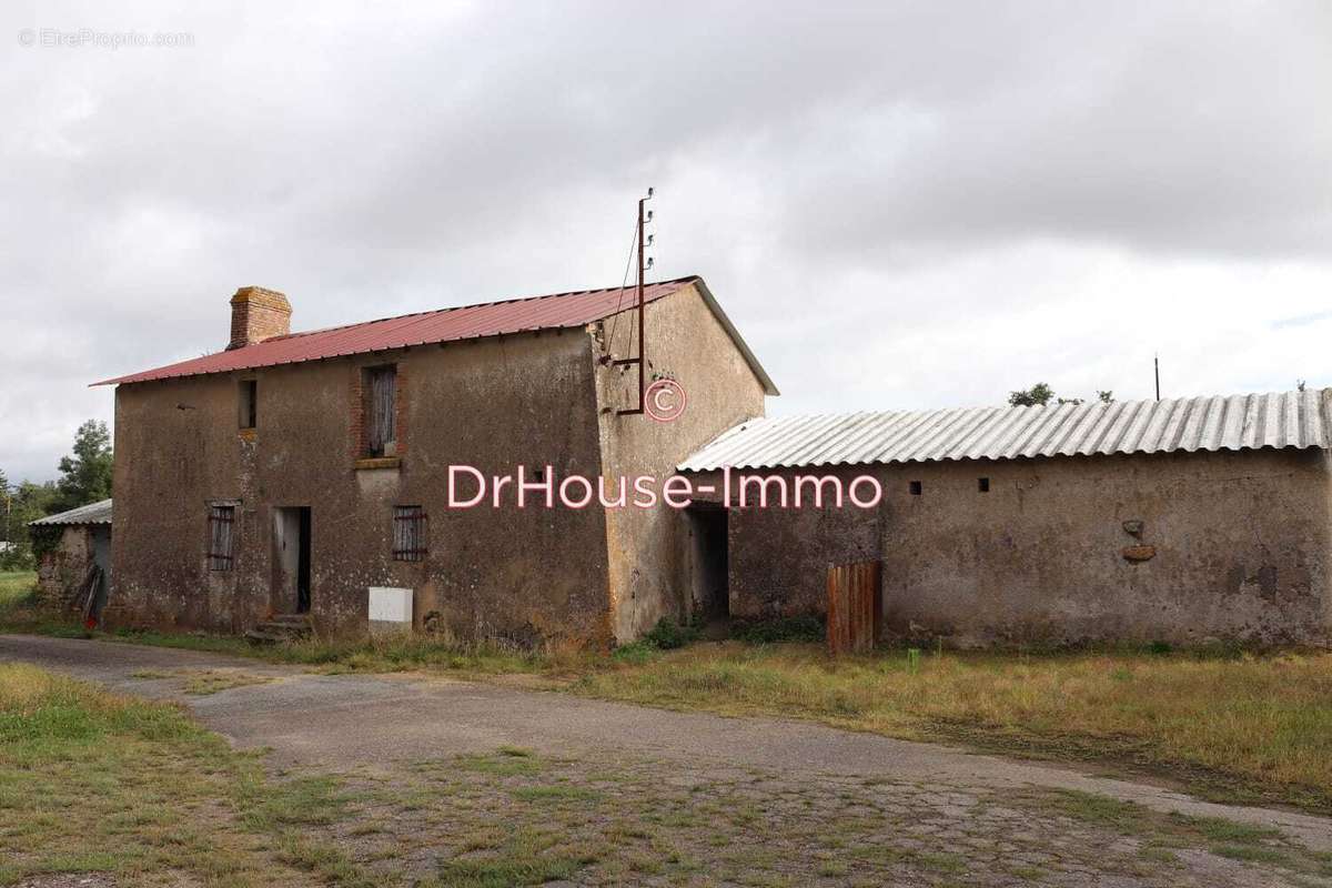 Maison à SAINTE-PAZANNE