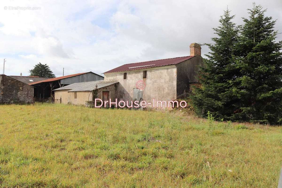 Maison à SAINTE-PAZANNE