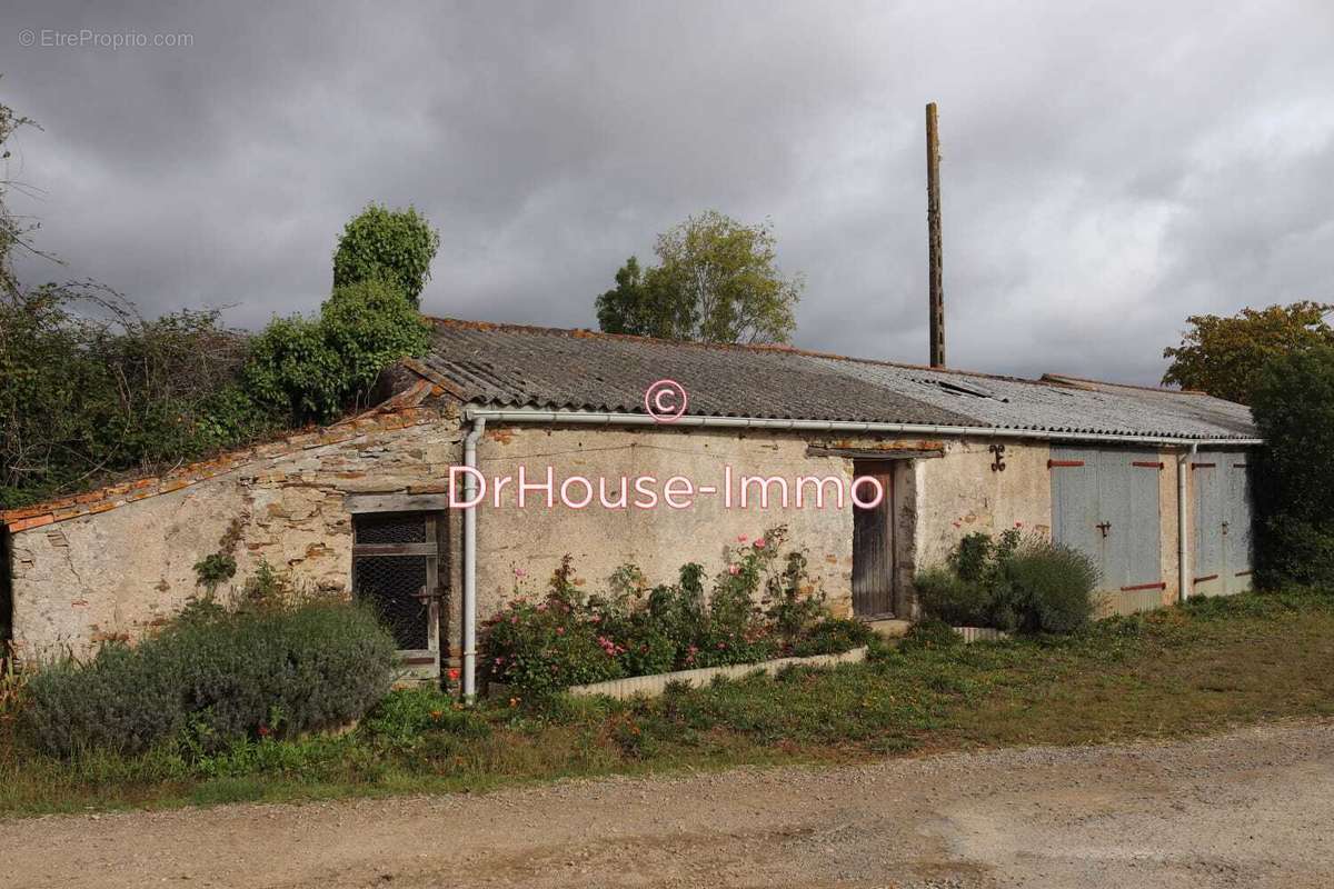 Maison à SAINTE-PAZANNE