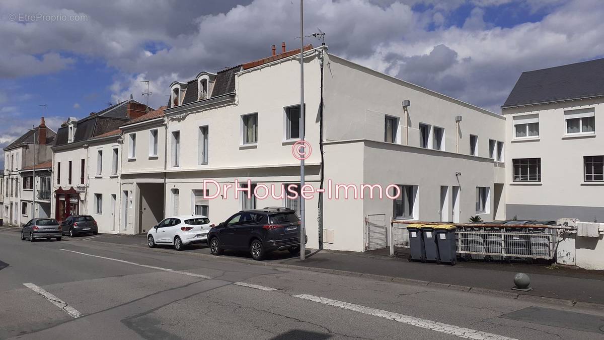 Appartement à PARTHENAY