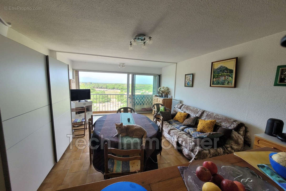 Appartement à ARGELES-SUR-MER