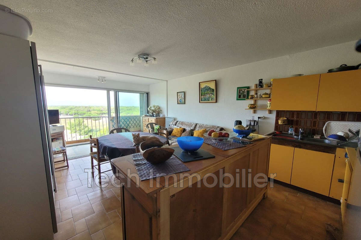 Appartement à ARGELES-SUR-MER