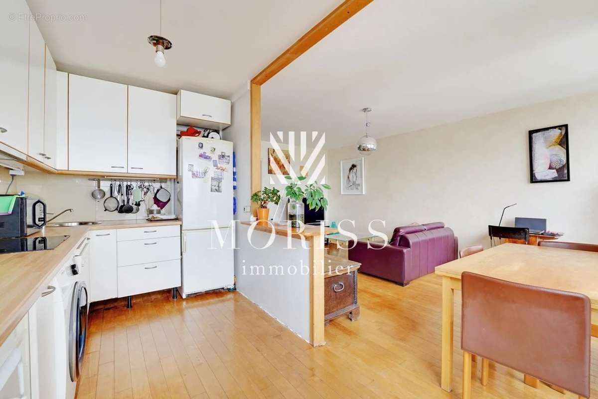 Appartement à PARIS-13E