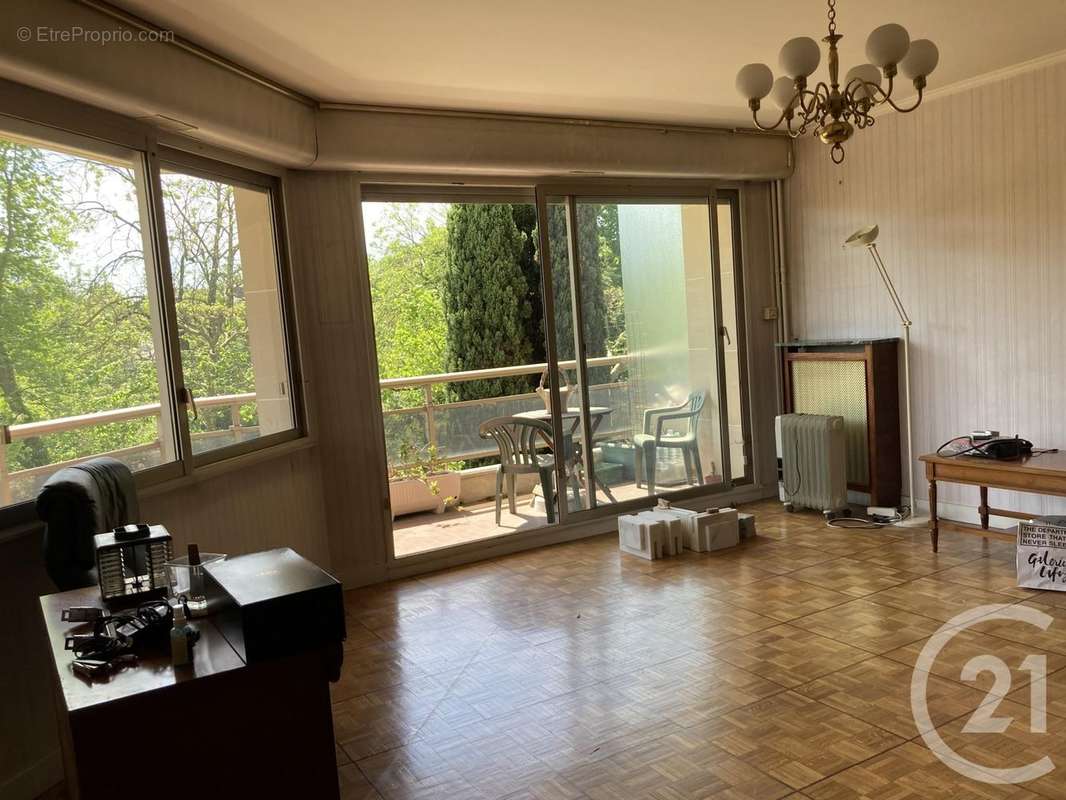 Appartement à CHAMPIGNY-SUR-MARNE