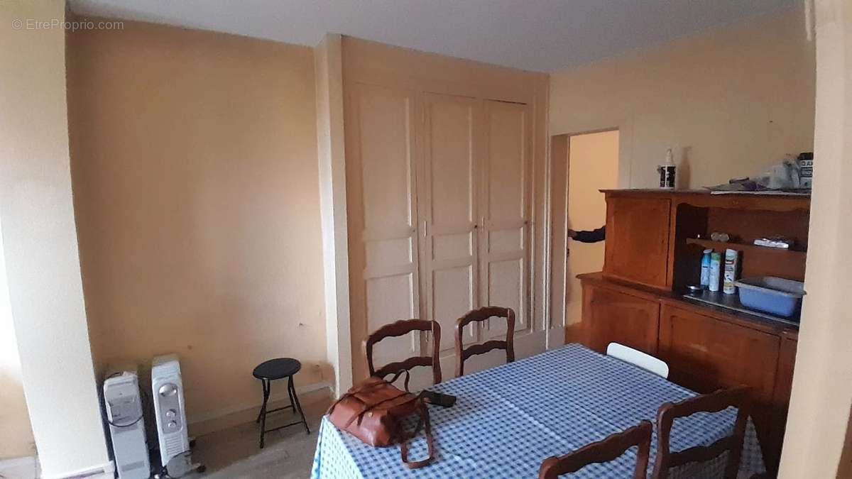 Appartement à IVRY-SUR-SEINE